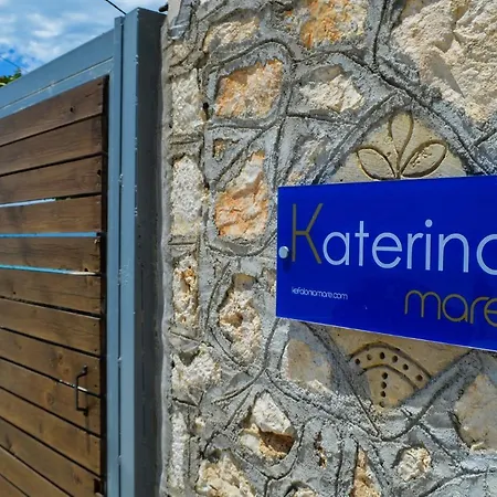 Beachfront Katerina Mare Retreat